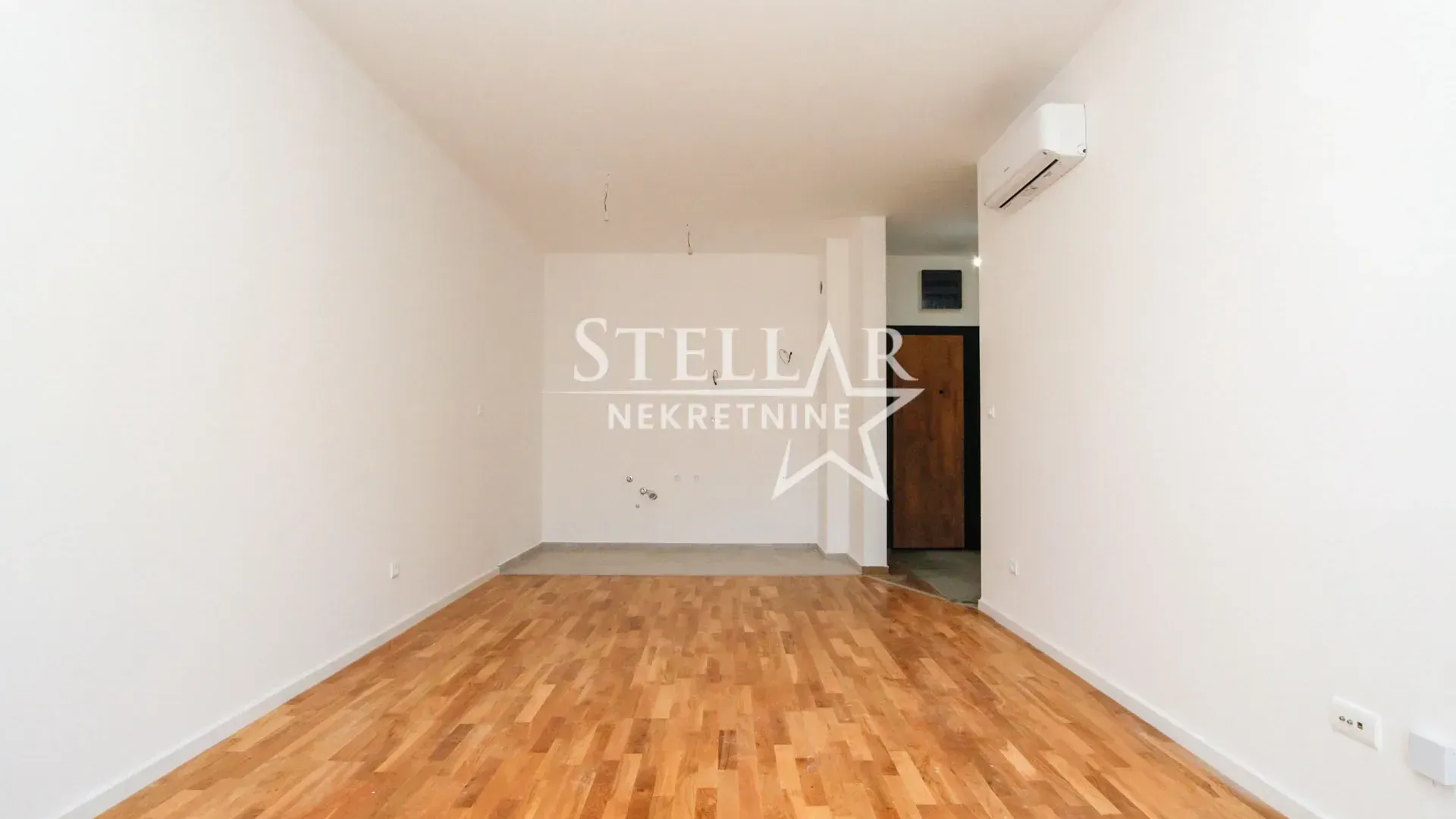 Rent, one bedroom apartment, 45m², Tološi, Podgorica