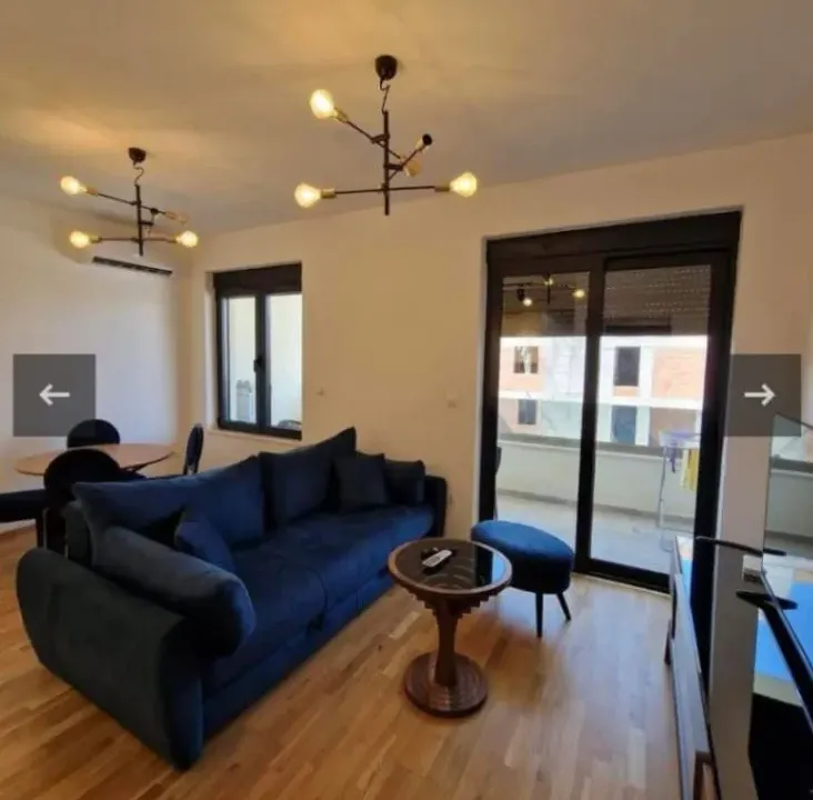 Rent, one bedroom apartment, 42m², Seljanovo, Tivat