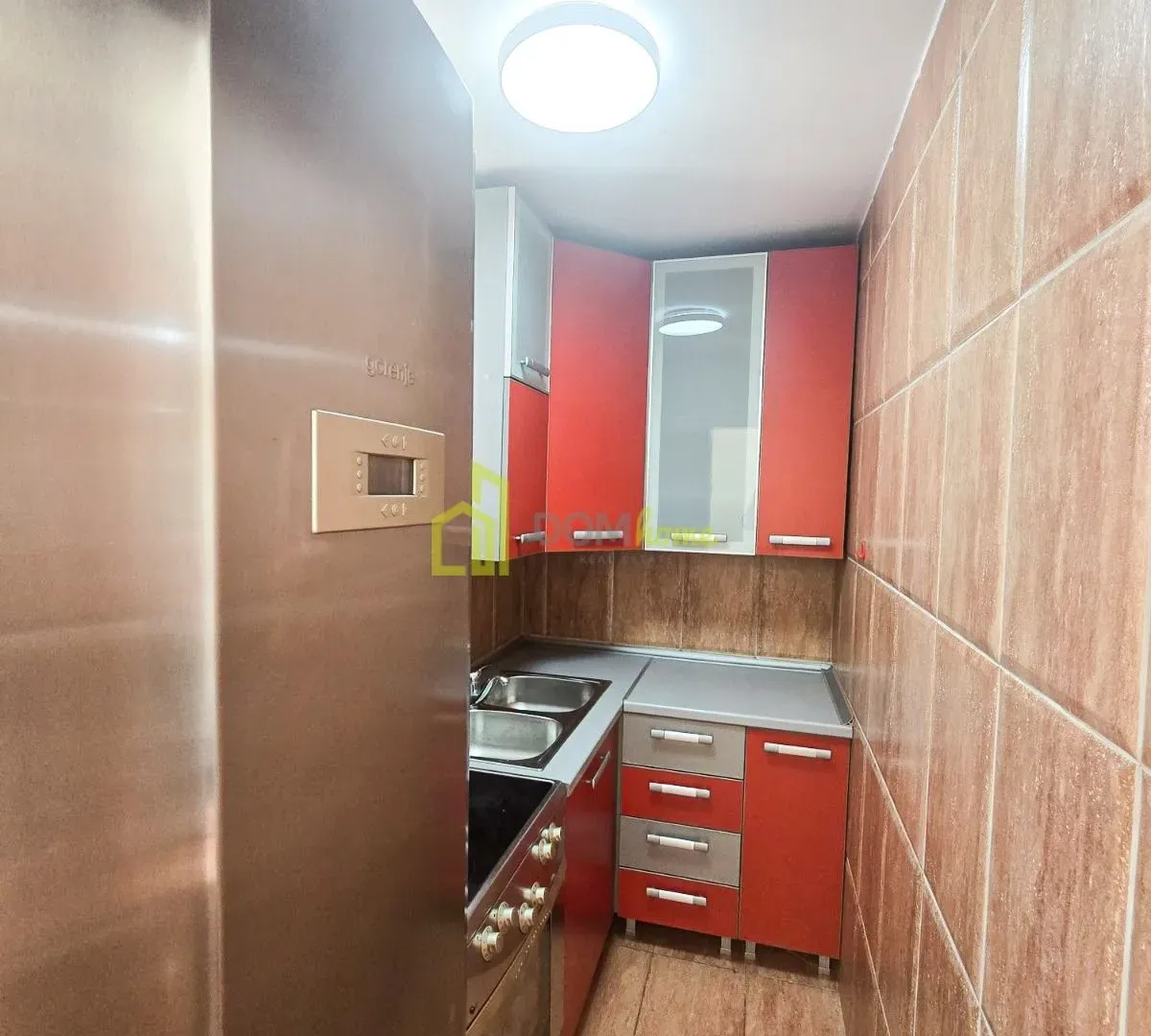 Rent, two bedroom apartment, 91m², Gorica C, Podgorica