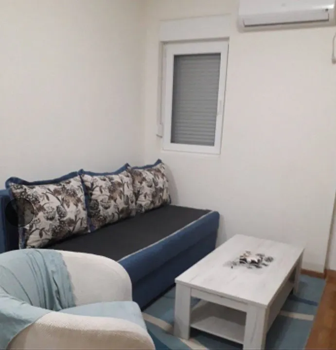 Izdavanje, jednosoban stan, 42m², Stari Aerodrom, Podgorica