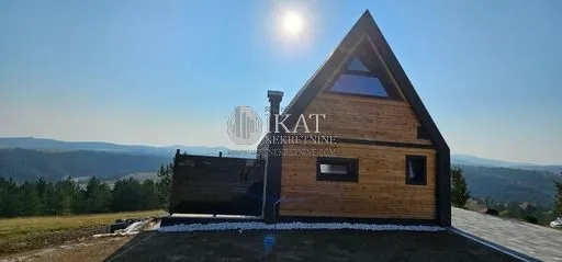Prodaja, kuća, 120m², Centar, Zlatibor