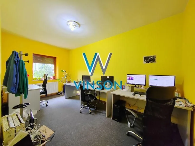 Rent, office space, 356m², Socijalno, Novi Sad Sve Podlokacije