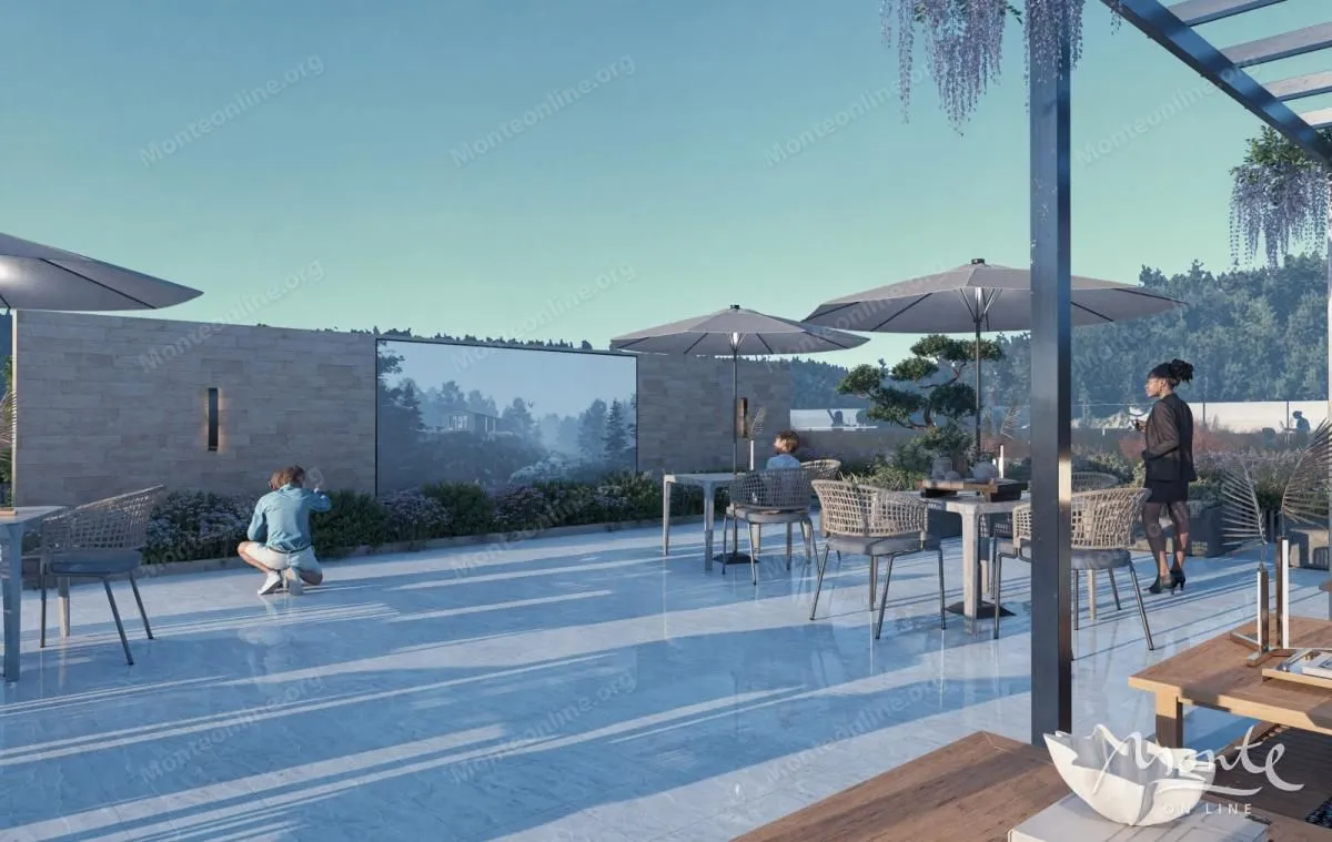 Sale, one bedroom apartment, 50m², Tomba, Bar