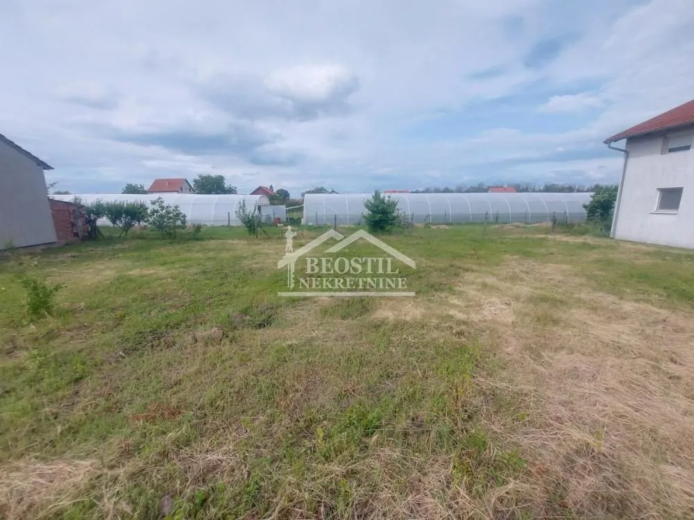 Prodaja, plac, 466m², Carina, Smederevo