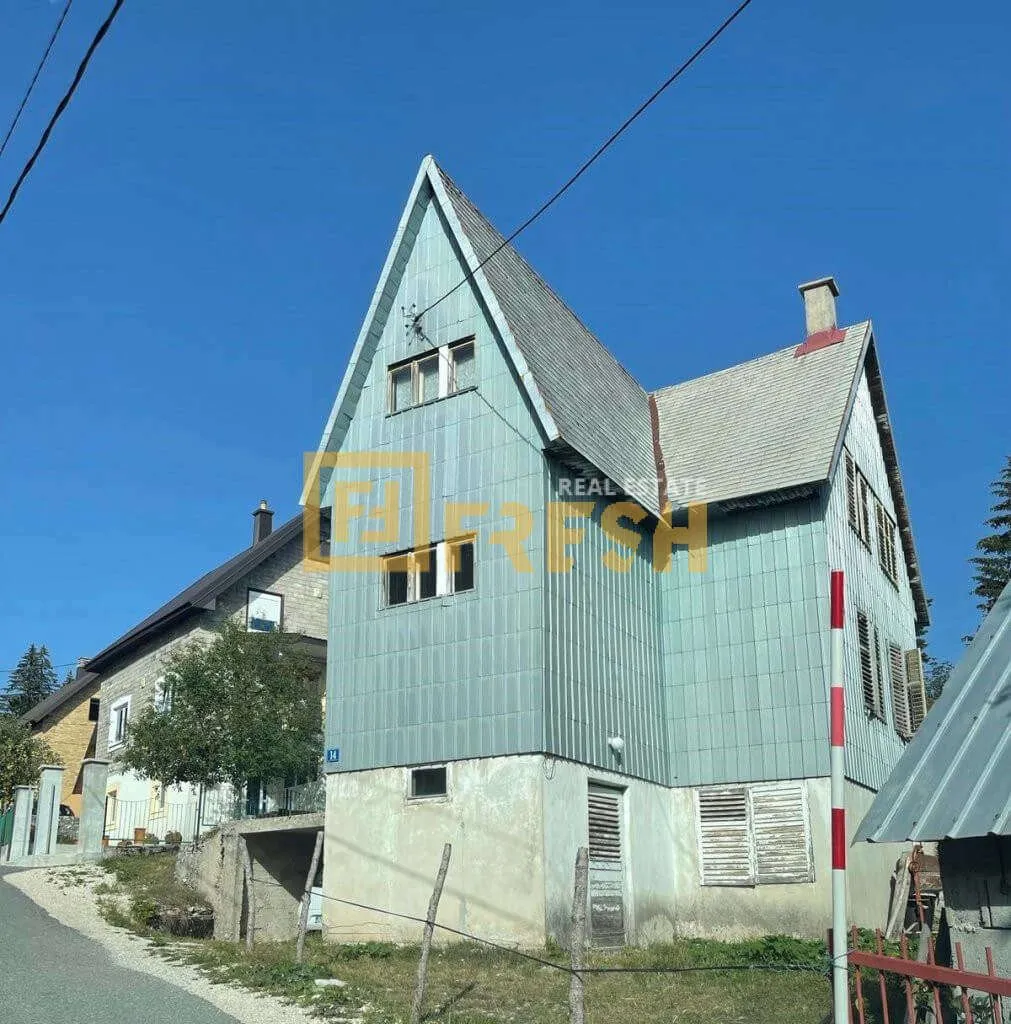 Prodaja, kuća, 150m², Žabljak, Crna Gora