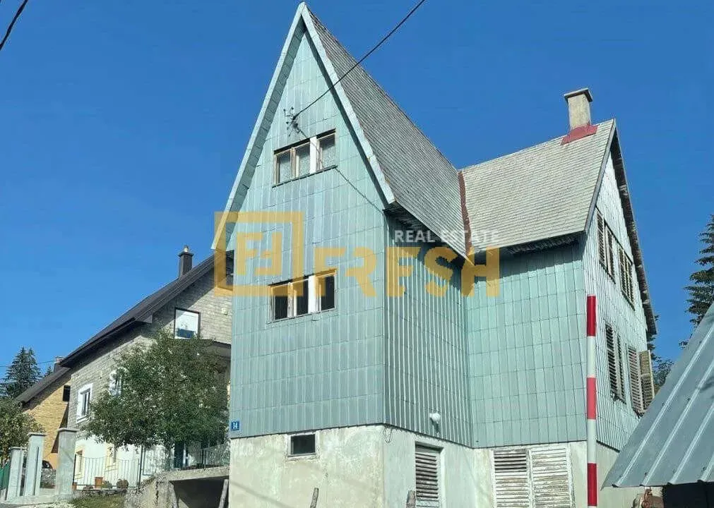 Sale, house, 150m², Žabljak, Crna Gora