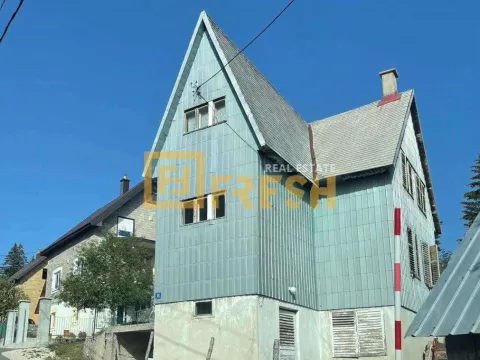 Prodaja, kuća, 150m², Žabljak, Crna Gora