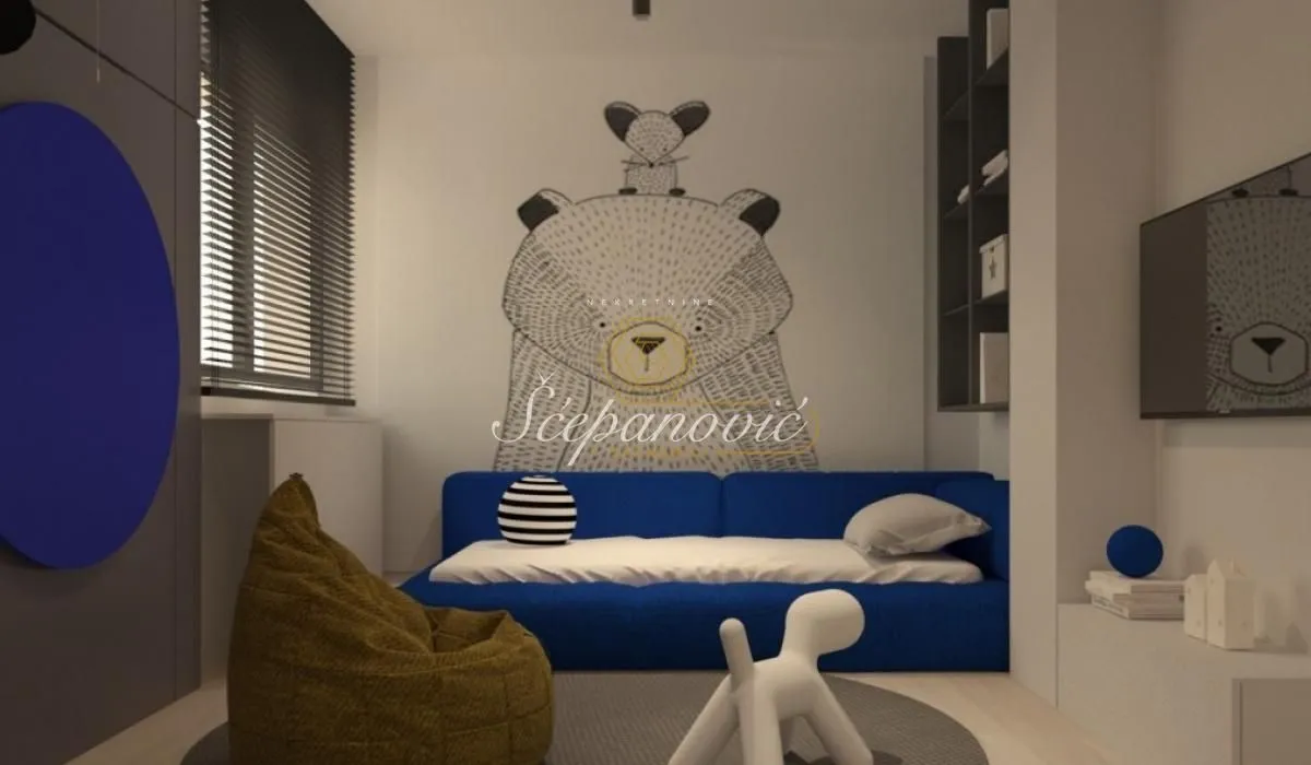 Prodaja, četvorosoban stan, 126m², Cara Dušana, Novi Sad Sve Podlokacije