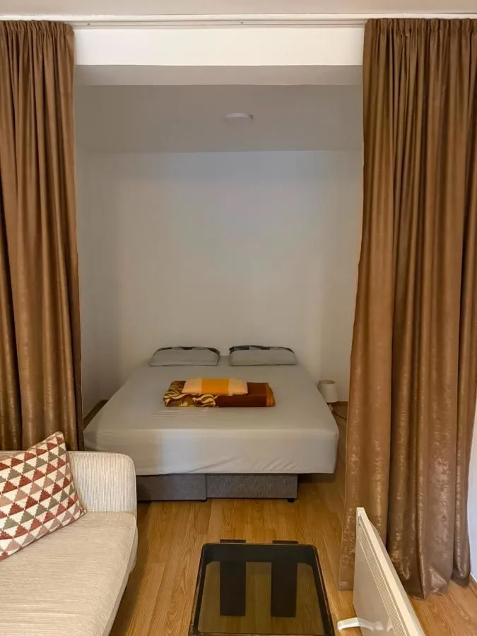 Izdavanje, jednosoban stan, 45m², City Kvart, Podgorica