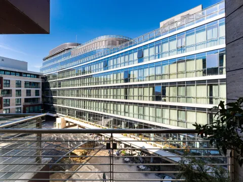 Rent, two bedroom apartment, 88m², Kod Capital Plaze, Podgorica - image 17