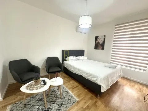 Prodaja, garsonjera, 26m², Zabjelo, Podgorica
