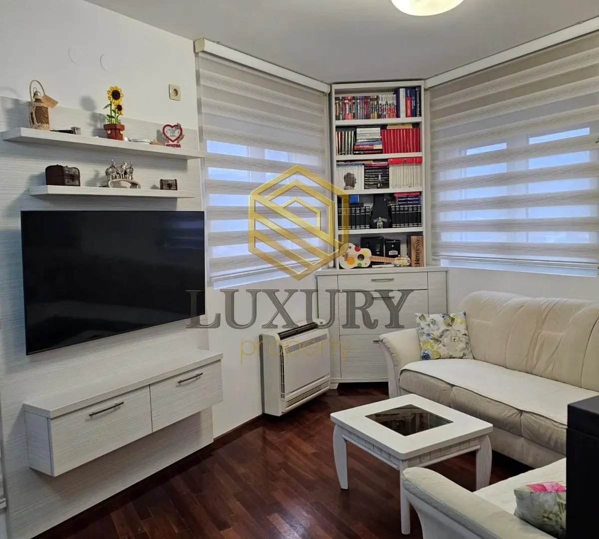 Sale, two bedroom apartment, 52m², Stari Aerodrom, Podgorica