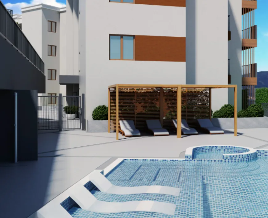 Prodaja, dvosoban stan, 69m², Kava, Tivat