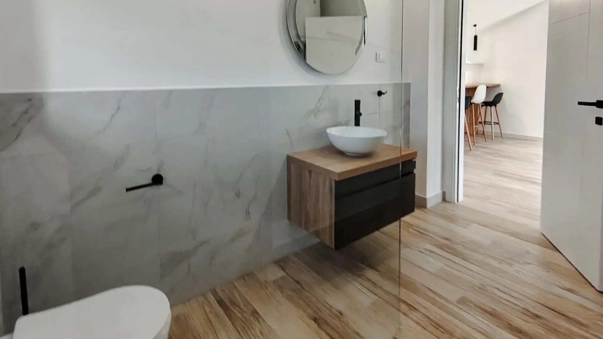 Sale, two bedroom apartment, 85m², Mrčevac, Tivat