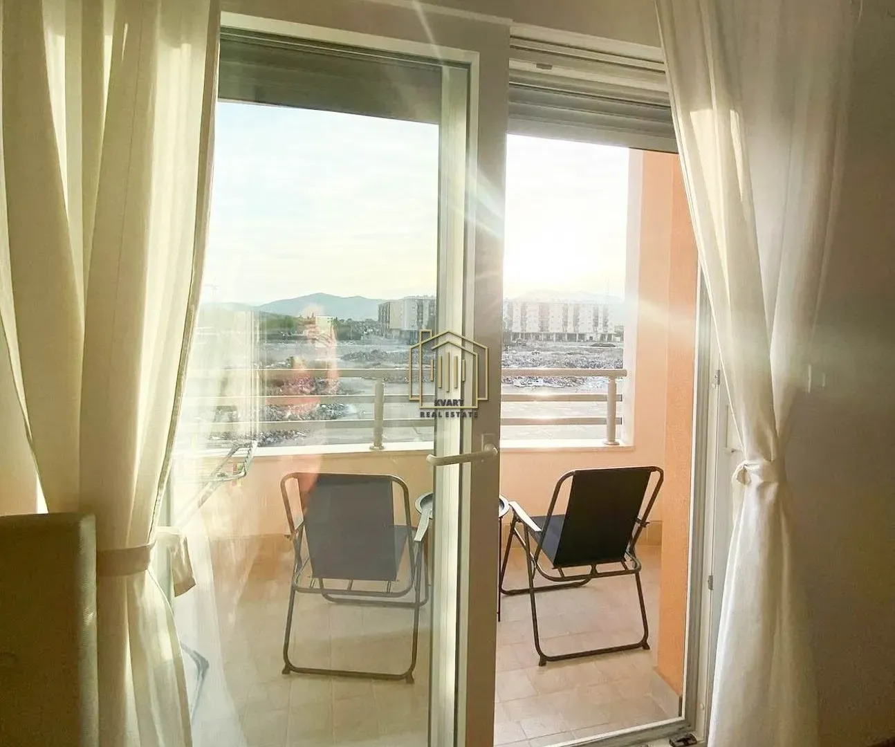 Izdavanje, stan, 30m², City Kvart, Podgorica