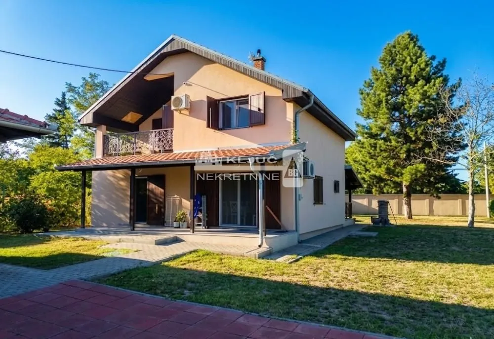 Prodaja, kuća, 170m², Trešnja-Koviona, Sopot