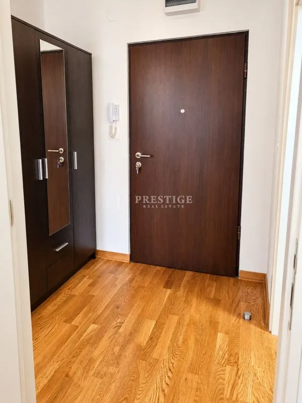 Rent, one bedroom apartment, 45m², City Kej, Podgorica