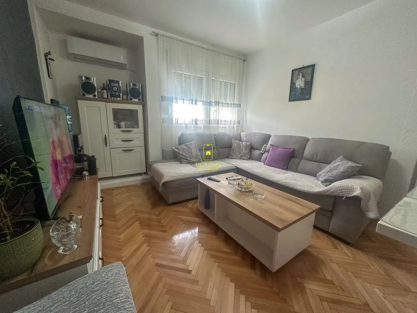Prodaja, jednosoban stan, 40m², Zabjelo, Podgorica