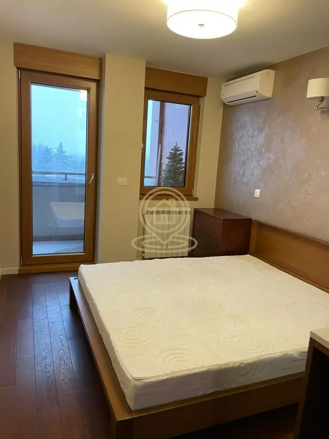 Rent, two bedroom apartment, 52m², Novi Beograd Blok 67, Novi Beograd Sve Podlokacije