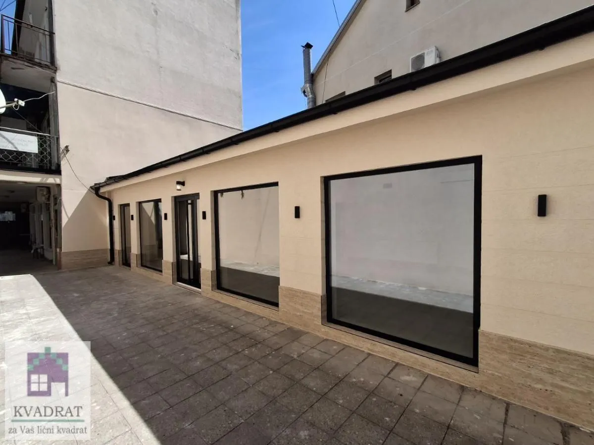 Rent, office space, 93m², Obrenovac, Beograd