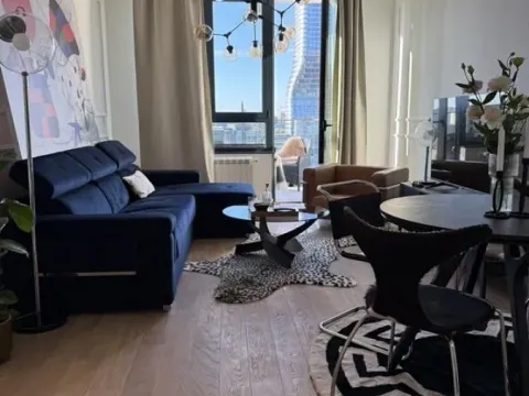 Prodaja, četvorosoban stan, 114m², Savski Venac, Beograd - image 8