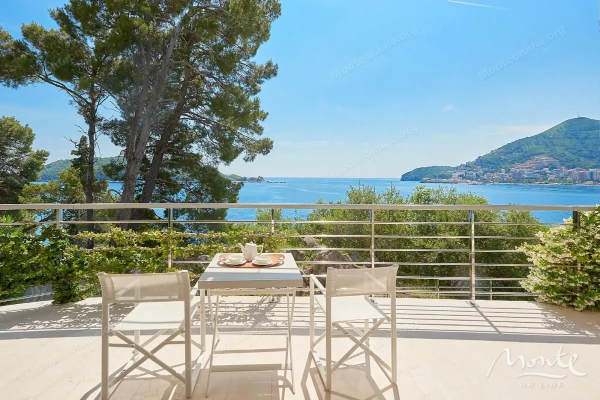Sale, two bedroom apartment, 125m², Budva, Crna Gora