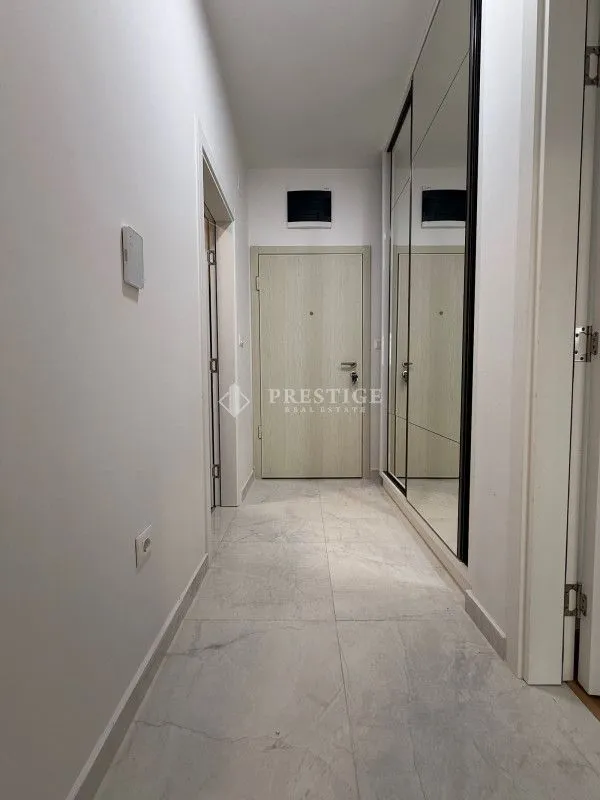 Rent, one bedroom apartment, 45m², Zabjelo, Podgorica