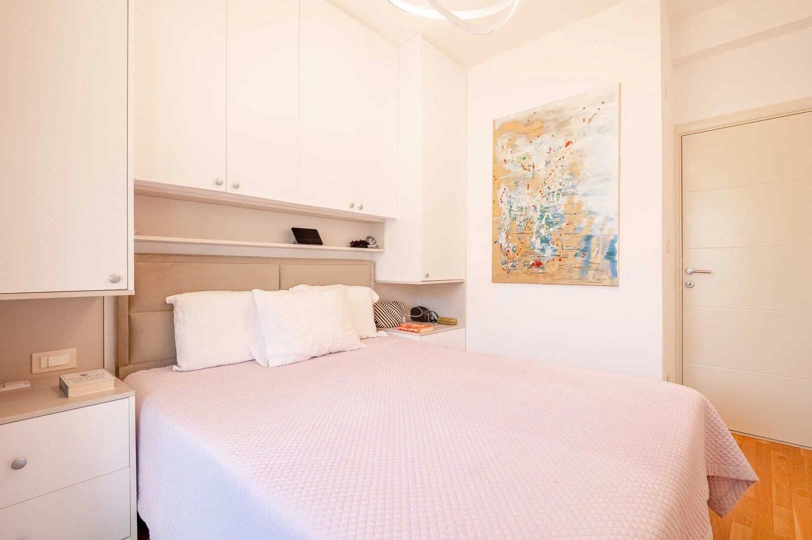 Prodaja, jednosoban stan, 54m², Bečići, Budva