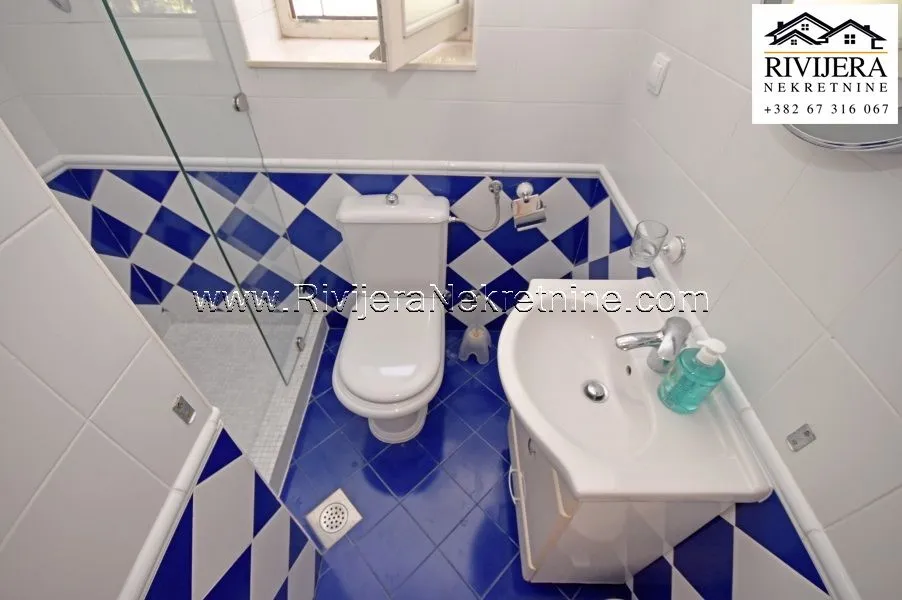 Prodaja, kuća, 126m², Sutorina, Herceg Novi