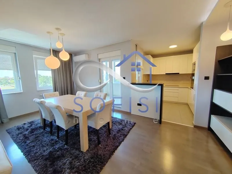 Izdavanje, stan, 112m², Nova Detelinara, Novi Sad Sve Podlokacije