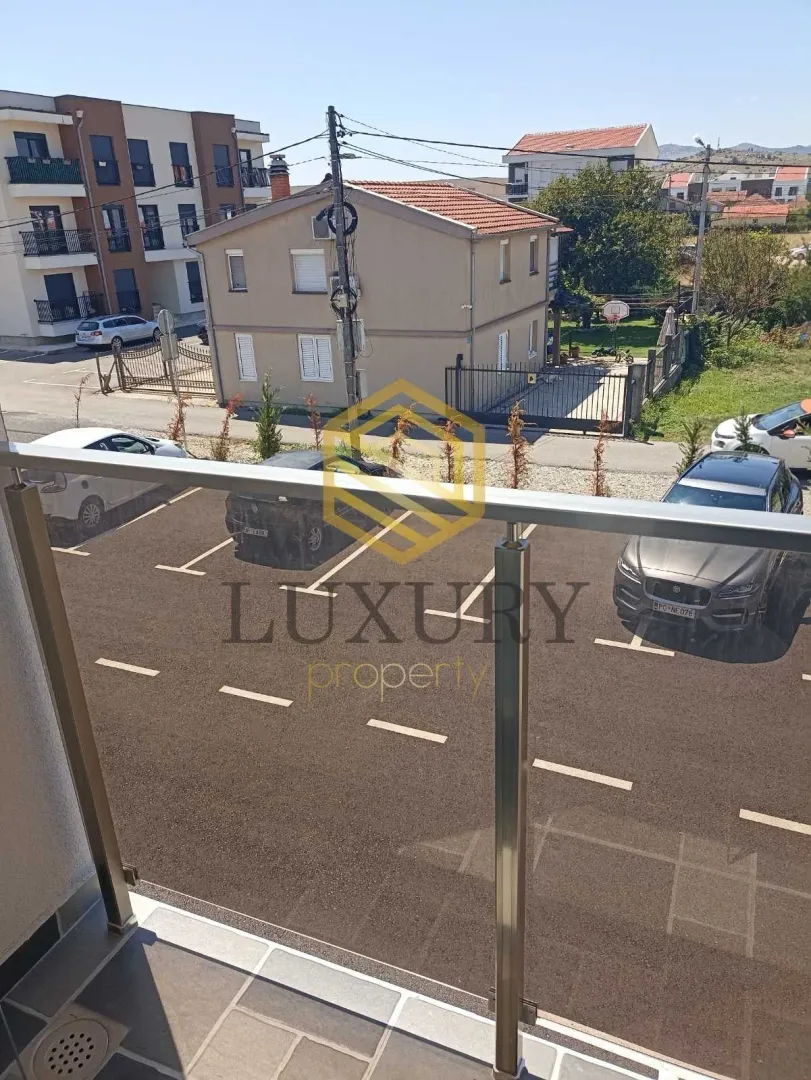 Rent, studio apartment, 65m², Zabjelo, Podgorica