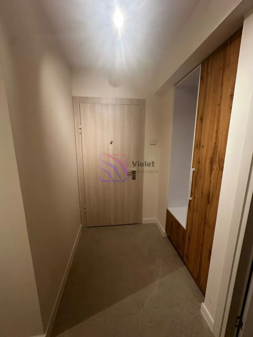 Rent, two bedroom apartment, 58m², Zabjelo, Podgorica