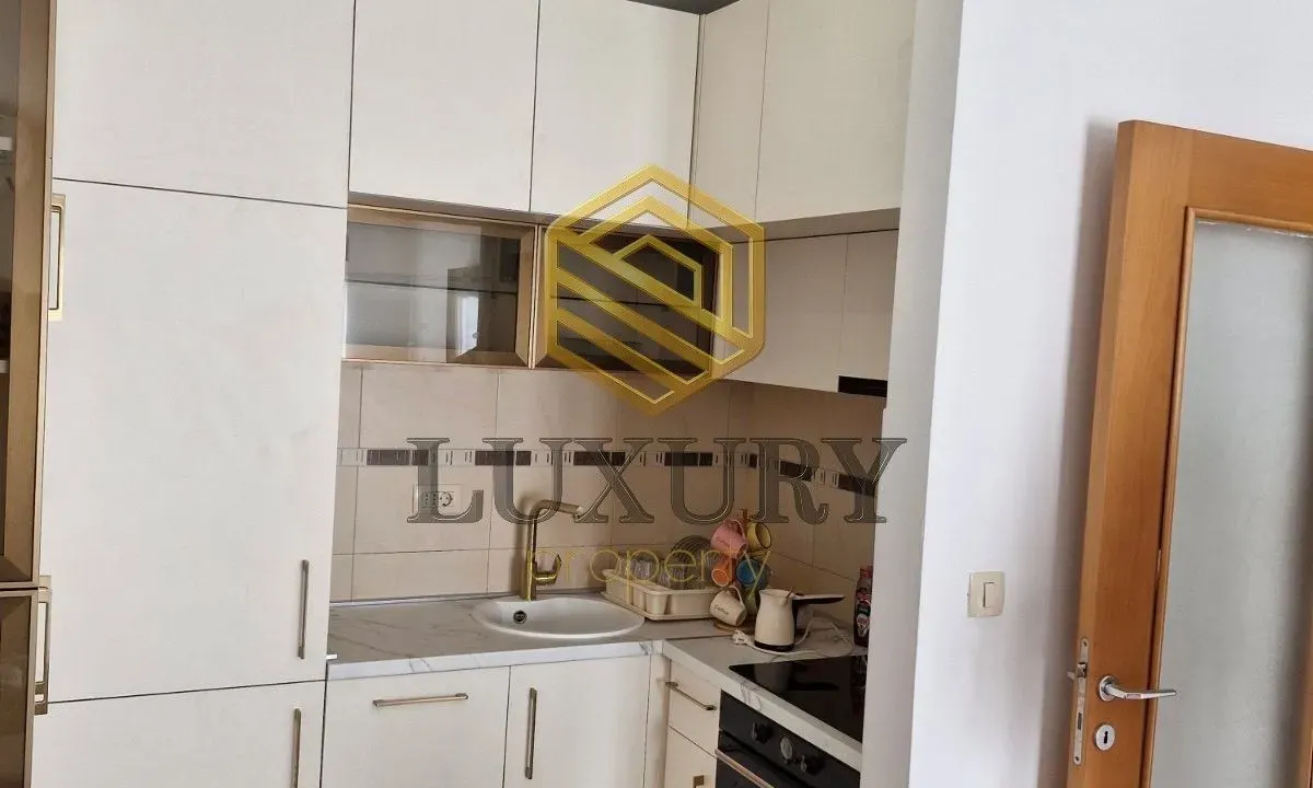 Rent, one bedroom apartment, 47m², Stari Aerodrom, Podgorica
