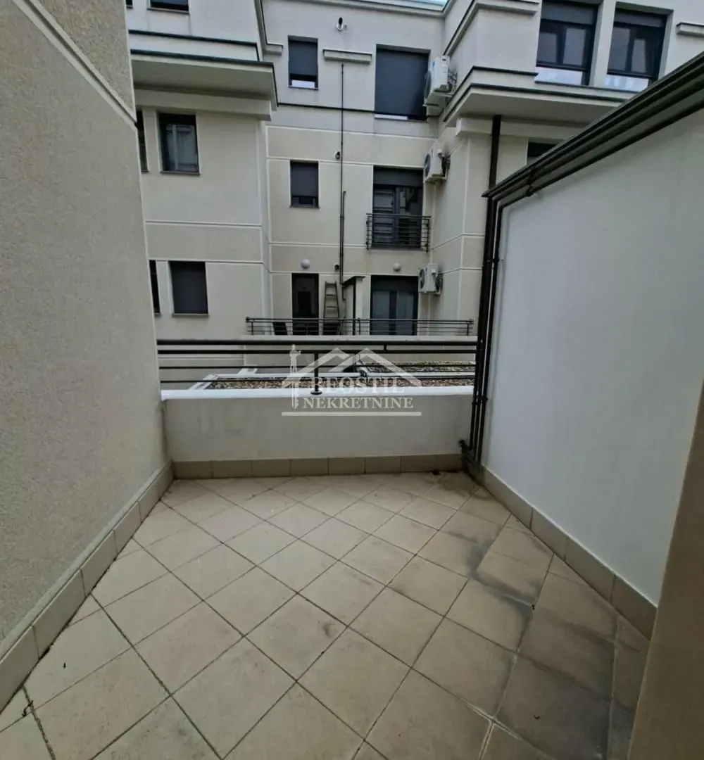 Rent, four bedroom apartment, 125m², Savski Venac, Beograd
