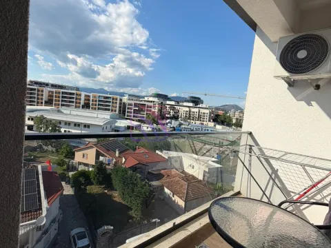 Izdavanje, jednosoban stan, 38m², 1 maj, Podgorica - image 3