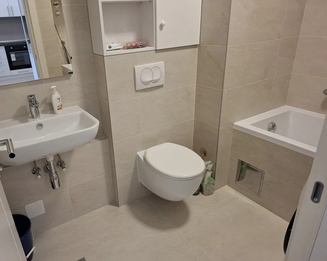 Rent, two bedroom apartment, 46m², Voždovac Sve Podlokacije, Beograd