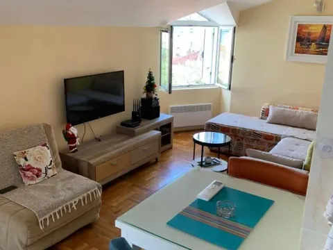 Rent, one bedroom apartment, 50m², Budva, Crna Gora - image 1