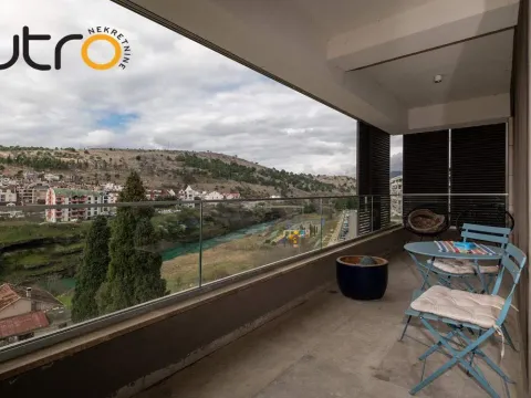 Rent, three bedroom apartment, 142m², Zagorič, Podgorica - image 14