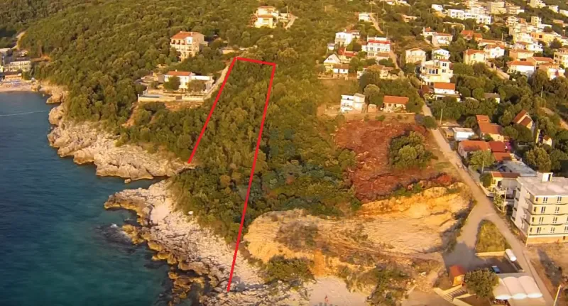 Prodaja, plac, 3700m², Bar, Crna Gora