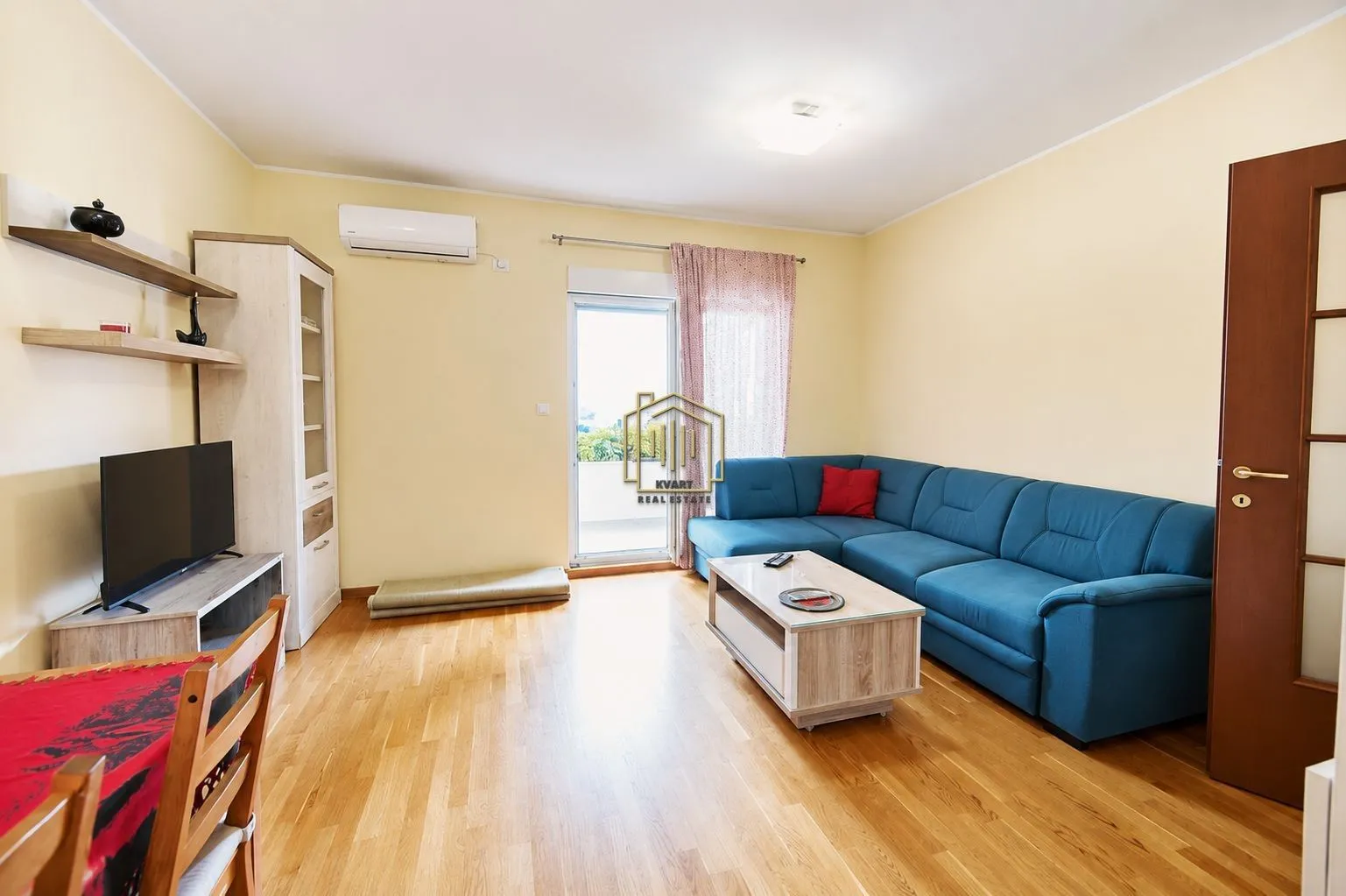 Prodaja, jednosoban stan, 50m², City Kvart, Podgorica