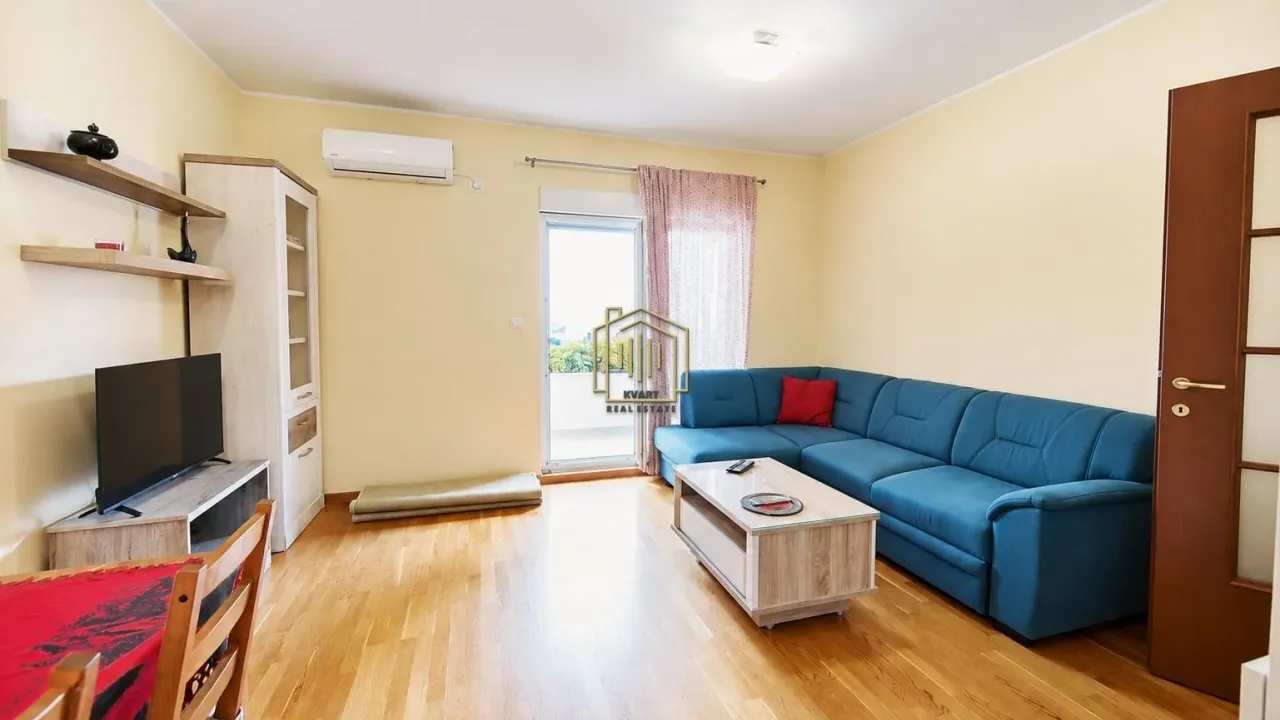Prodaja, jednosoban stan, 50m², City Kvart, Podgorica