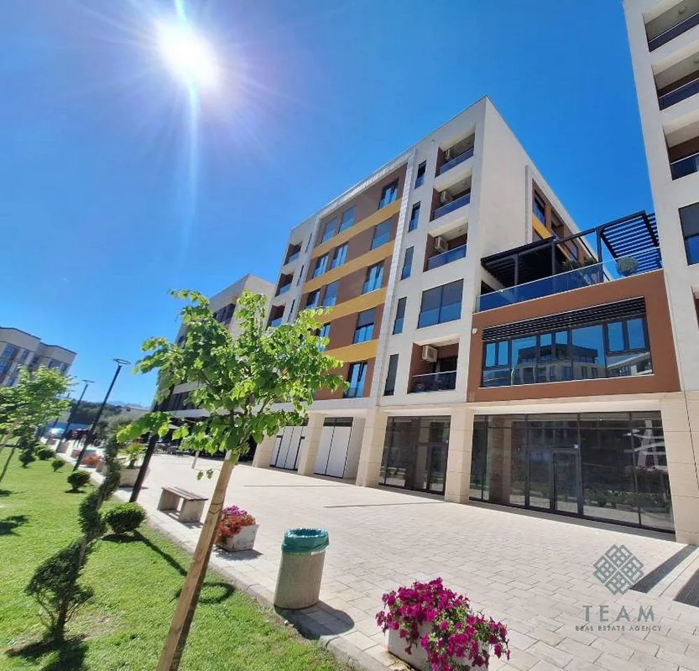 Rent, office space, 357m², Kod Capital Plaze, Podgorica