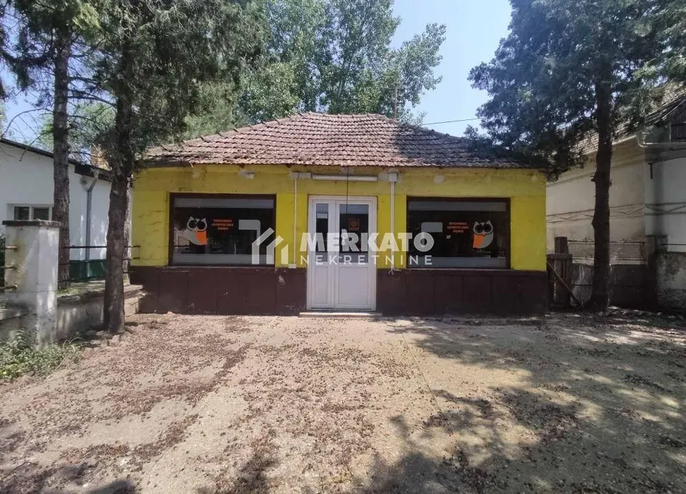 Sale, house, 63m², Žitište, Zrenjanin