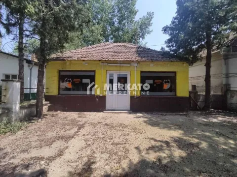 Sale, house, 63m², Žitište, Zrenjanin