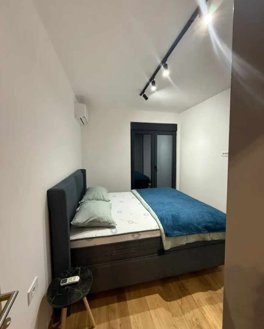 Izdavanje, dvosoban stan, 53m², New City, Podgorica