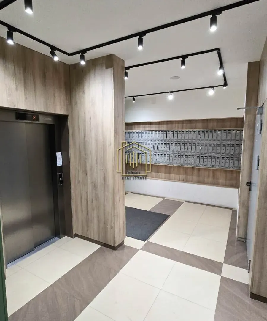 Izdavanje, jednosoban stan, 44m², Zagorič, Podgorica