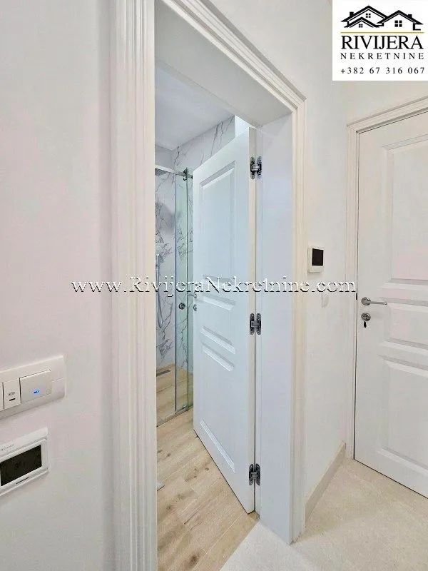Prodaja, stan, 27m², Tivat, Crna Gora