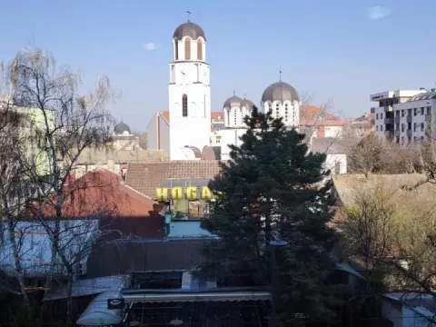 Stan in Grbavica