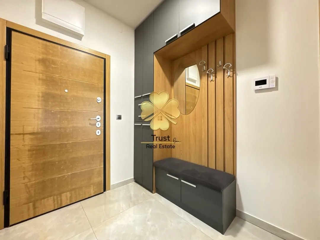 Rent, one bedroom apartment, 55m², Kruševac, Podgorica