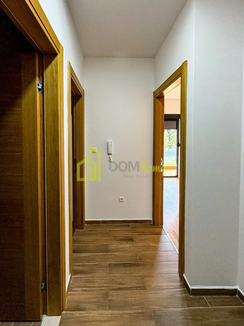 Rent, two bedroom apartment, 54m², Blok 9, Podgorica